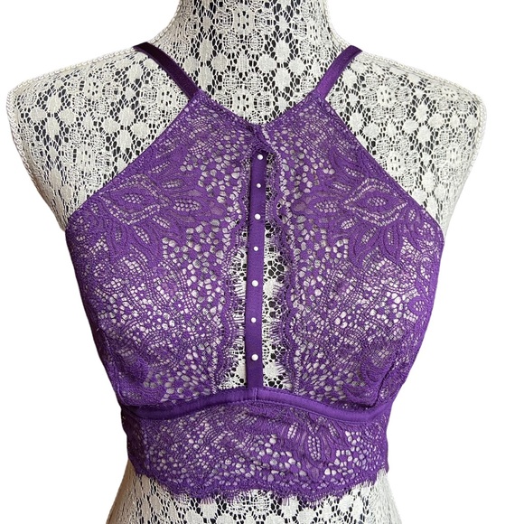 Victoria's Secret Other - Victoria's Secret Very Sexy Plunge Lingerie Bra Size 34C